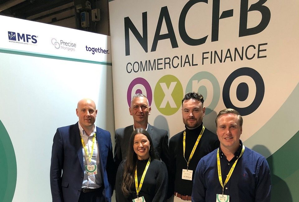 Accelerated Payments at NACFB Expo