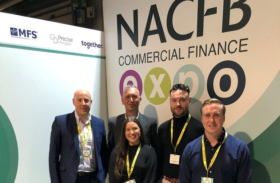 Accelerated Payments at NACFB Expo
