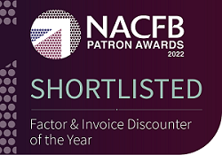 Patron Awards - Shortlist - Factor & Invoice Discounter of the Year