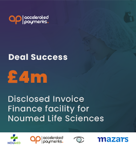 Accelerated Payments in Partnership with Forvis Mazars and SIG-i